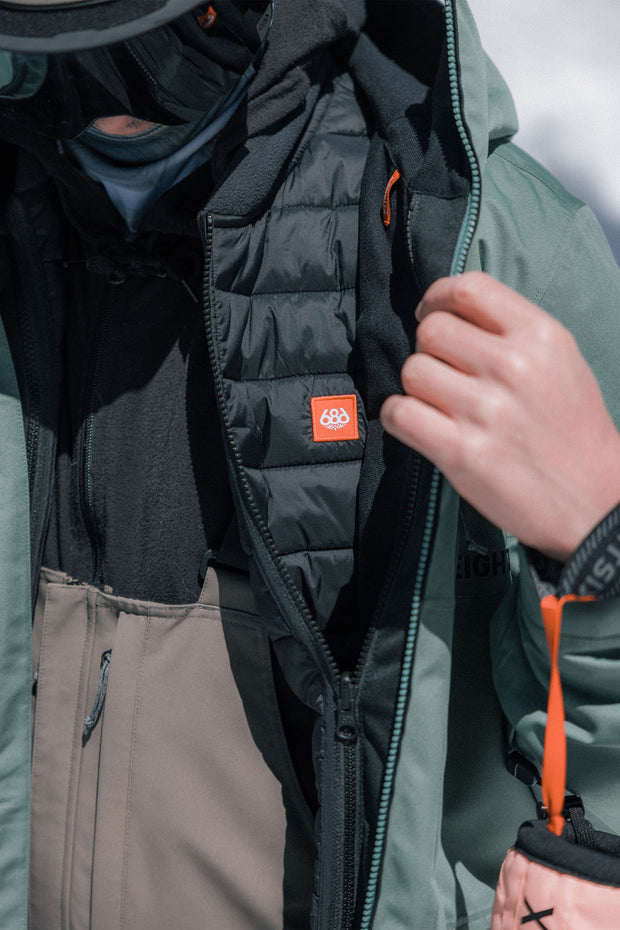 686 - Smarty 3-In-1 Form Jacket