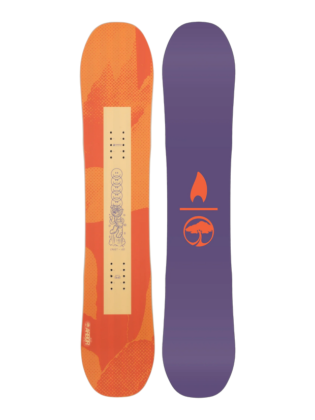 Arbor - Cavet Snowboard 2026