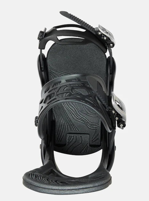 Burton - Women's Scribe Snowboard Bindings 2026 - Black