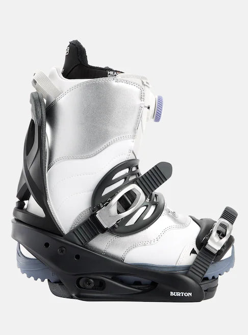Burton - Women's Scribe Snowboard Bindings 2026 - Black