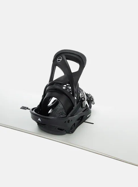 Burton - Women's Scribe Snowboard Bindings 2026 - Black