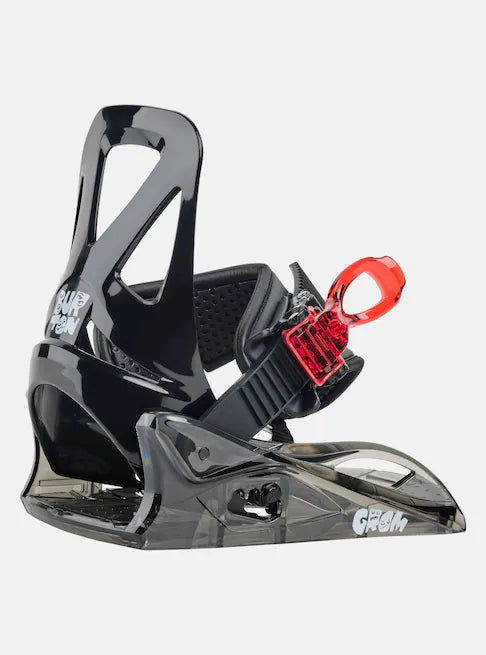 Burton - Mini Grom Disk Binding 2026 - Black