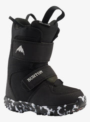 Burton - Mini Grom Snowboard Boots 2026 - Black