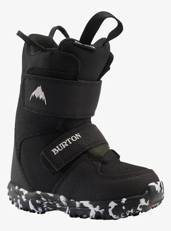 Burton - Mini Grom Snowboard Boots 2026 - Black