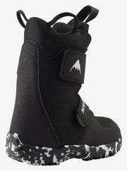 Burton - Mini Grom Snowboard Boots 2026 - Black