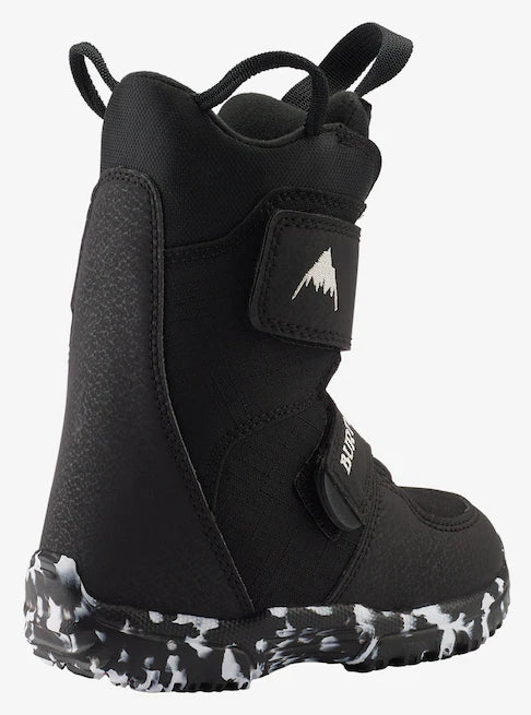 Burton - Mini Grom Snowboard Boots 2026 - Black