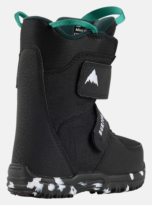 Burton - Mini Grom Snowboard Boots 2025 - Black