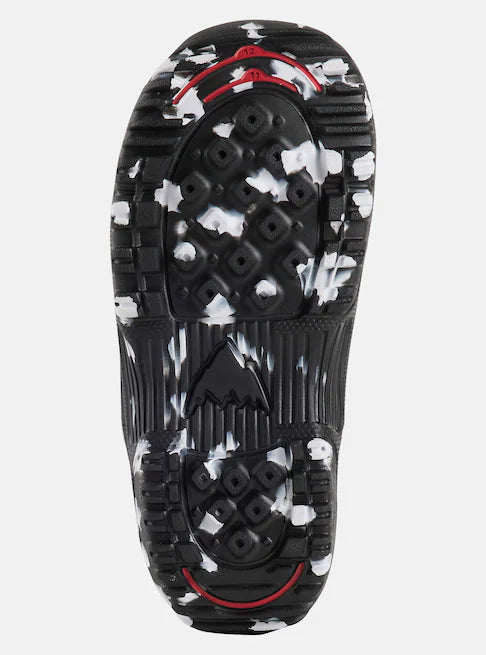 Burton - Mini Grom Snowboard Boots 2025 - Black