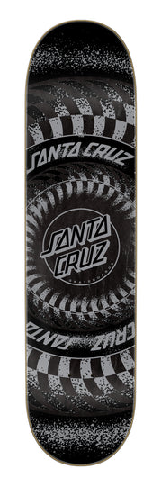 Santa Cruz - Infinite Ringed Dot 7.75" Deck