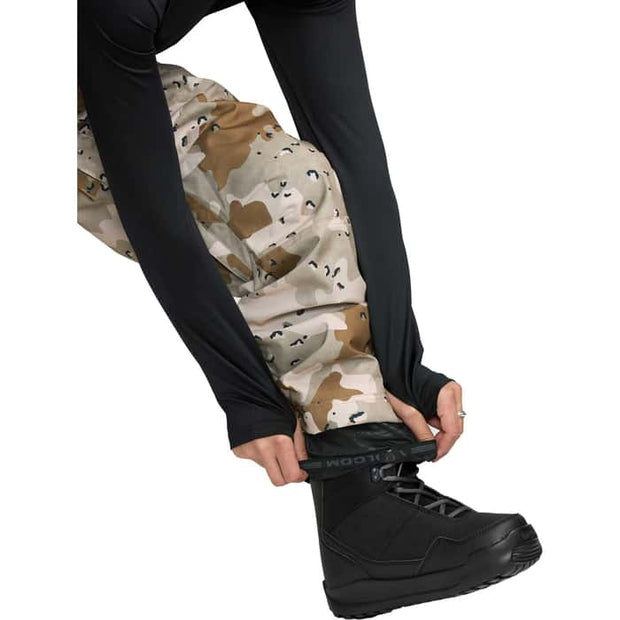 Volcom - NWRK Baggy Pant - Camouflage
