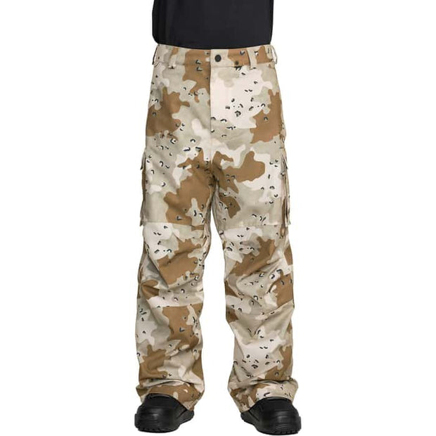 Volcom - NWRK Baggy Pant - Camouflage