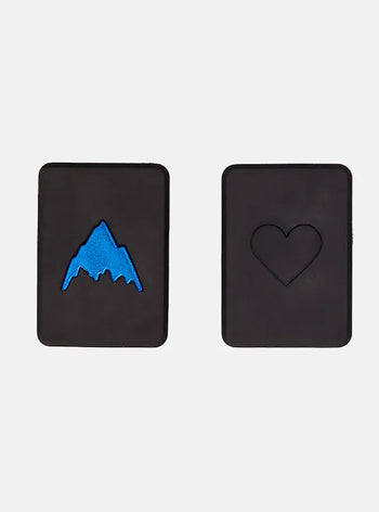 Burton - M6 Channel Plugs - Black