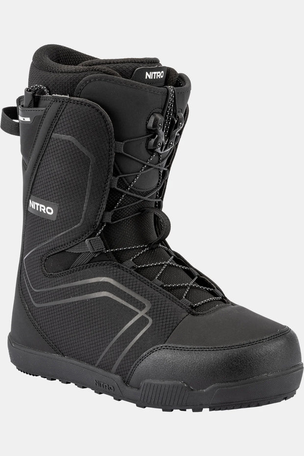 Nitro - Sentinel TLS Boots 2026 - Black