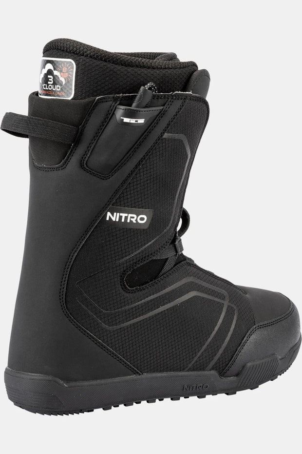 Nitro - Sentinel TLS Boots 2026 - Black