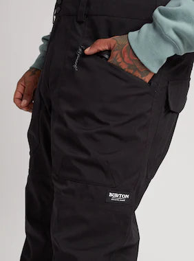Burton - Reserve Bib 2L - True Black
