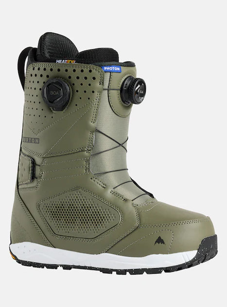 Burton - Photon Boa Snowboard Boots 2026 - Forest Moss – Board Of