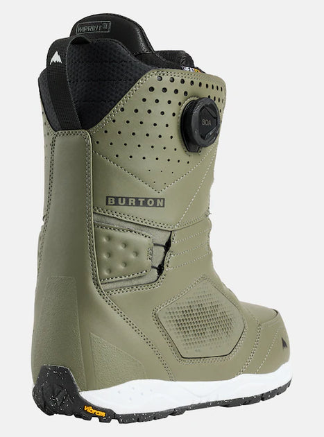 Burton - Photon Boa Snowboard Boots 2026 - Forest Moss – Board Of
