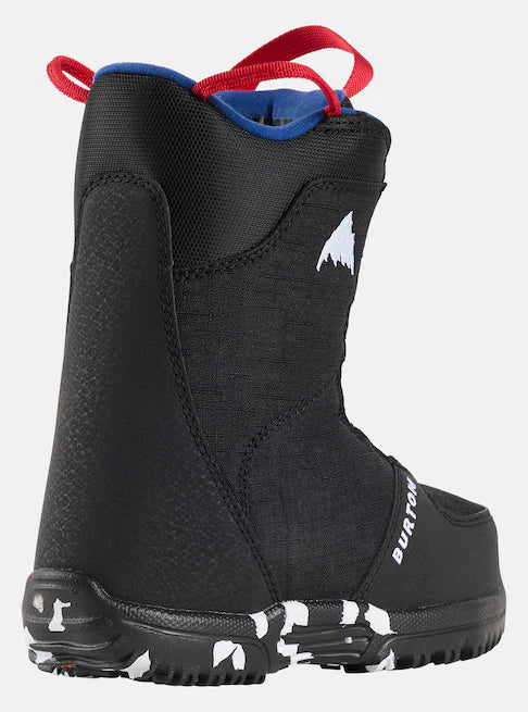 Burton - Grom Boa Snowboard Boots 2026 - Black
