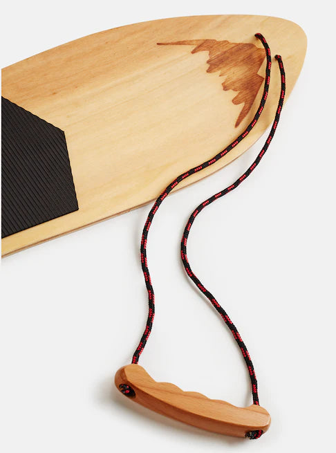 Burton - Throwback Snowboard 2026 - Wood