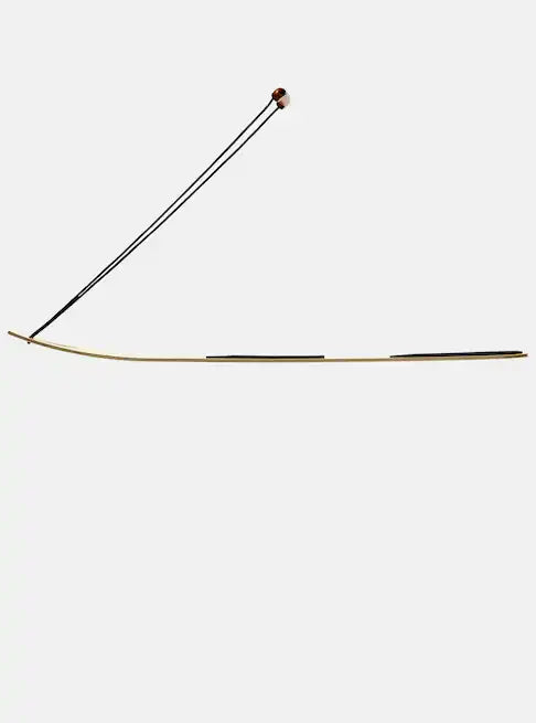 Burton - Throwback Snowboard 2026 - Wood