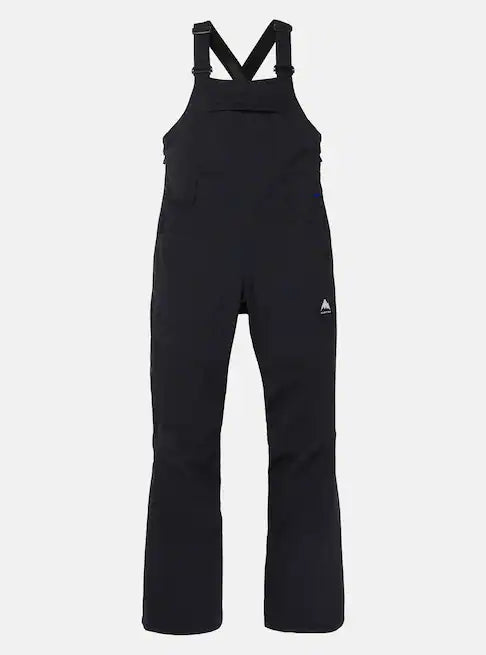 Burton - Women's Avalon 2L Bib - True Black