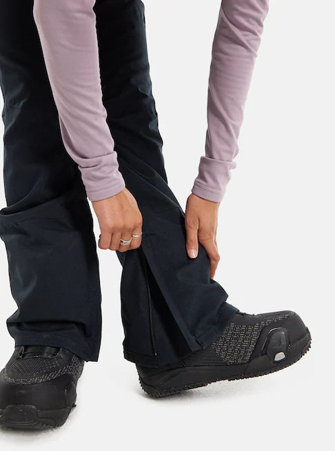 Burton - Women's Avalon 2L Bib - True Black