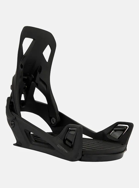 Burton - Step On Snowboard Bindings 2026 - Black
