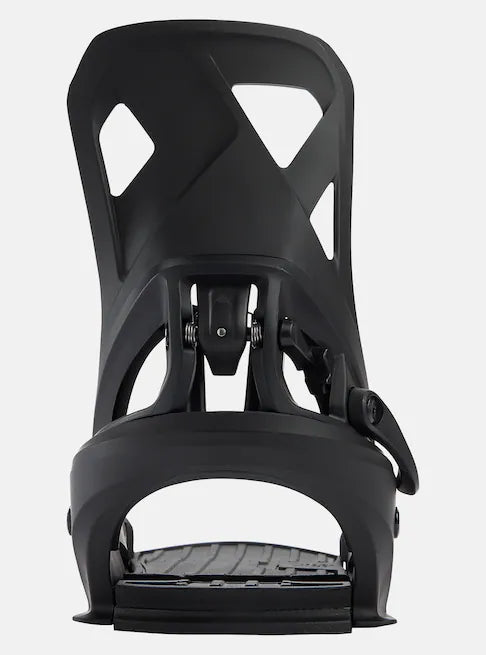 Burton - Step On Snowboard Bindings 2026 - Black