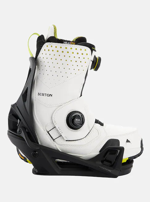 Burton - Step On Snowboard Bindings 2026 - Black