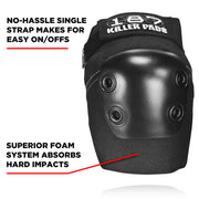 187 Killer Pads - Slim Elbow Pad