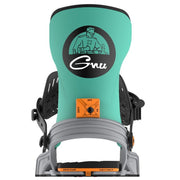 Bent Metal - Axtion Binding 2026 - Grey / Green