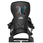 Bent Metal - Transfer Bindings 2026 - Black
