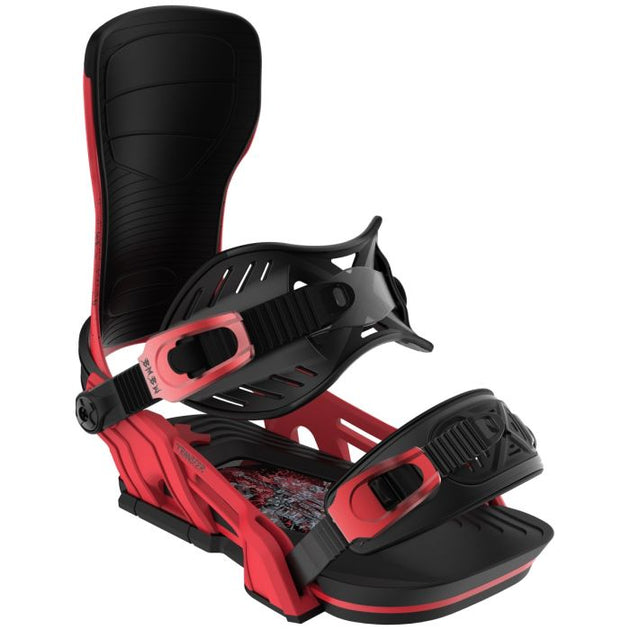 Bent Metal - Transfer Bindings 2026 - Red – Board Of Missoula