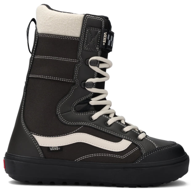 Vans - Hi Standard DX Linerless Snowboard Boots 2026 - Faded Black