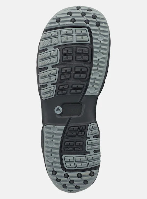Burton - Ruler Boa Snowboard Boots 2026 - Black