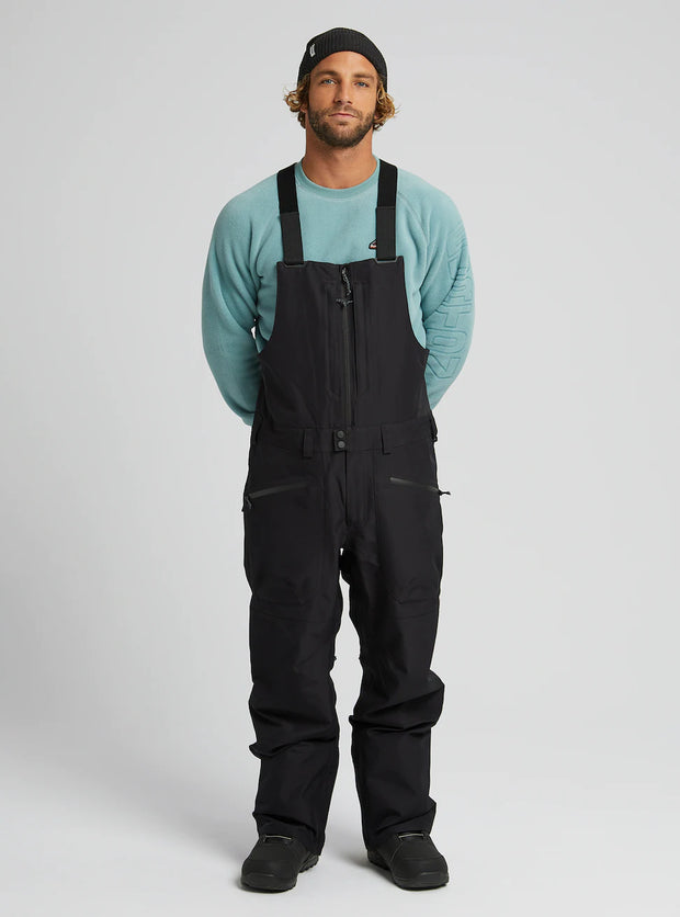 Burton - Gore-Tex Reserve Bib 2L - True Black