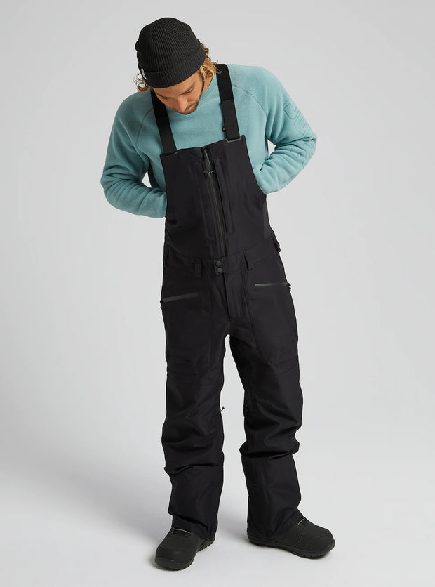 Burton - Gore-Tex Reserve Bib 2L - True Black