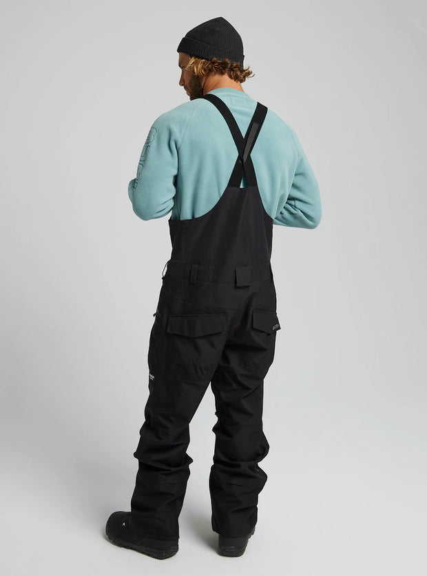 Burton - Gore-Tex Reserve Bib 2L - True Black