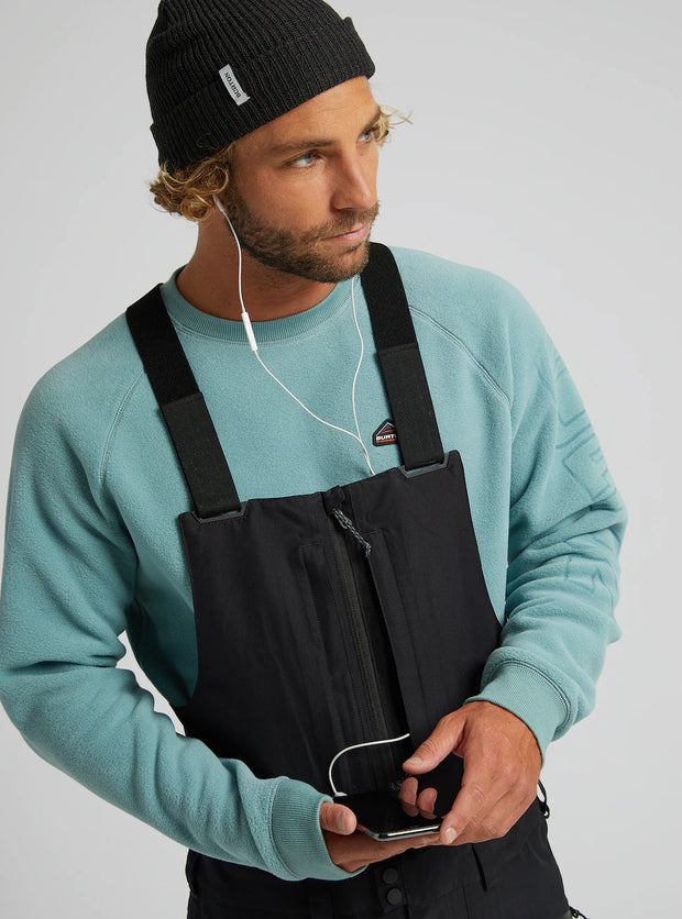 Burton - Gore-Tex Reserve Bib 2L - True Black