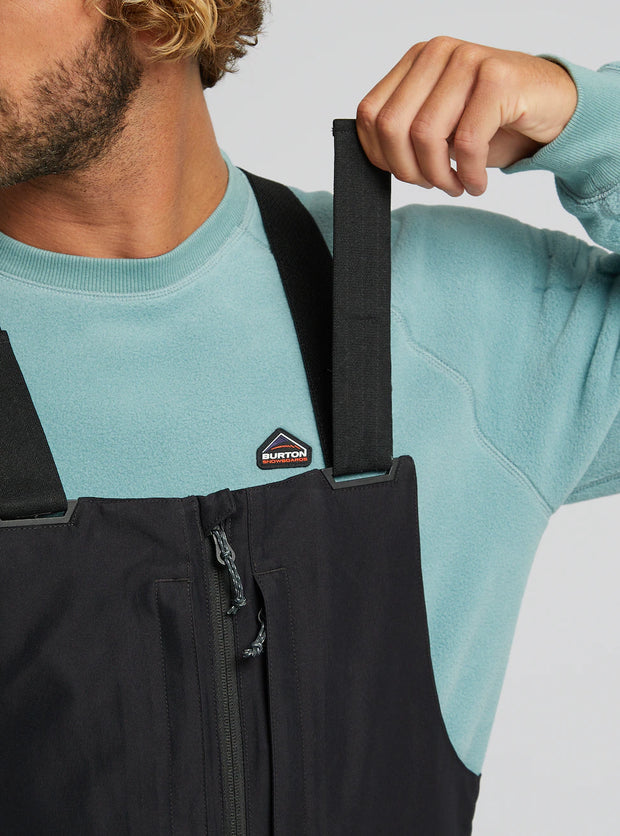 Burton - Gore-Tex Reserve Bib 2L - True Black