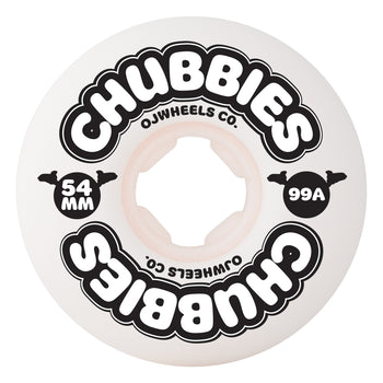 OJ Wheels - Chubbies 99A