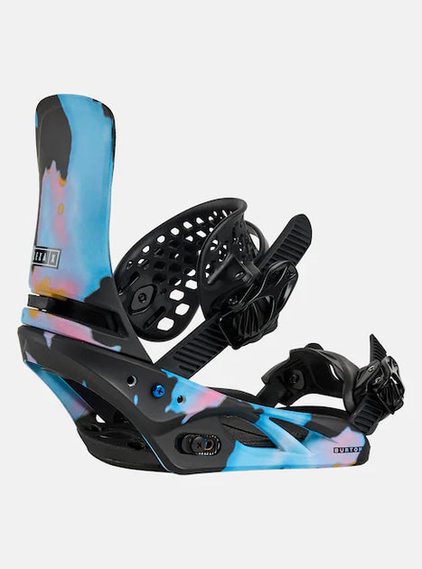 Burton - Women's Lexa X Snowboard Bindings 2026 - Cotton Candy