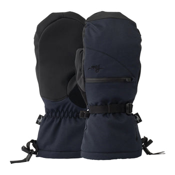 POW - Cascadia GTX Long Mitt - Black