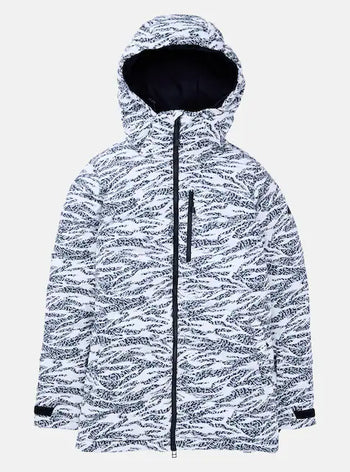 Burton - Loyil Down Jacket - Zebra Camo