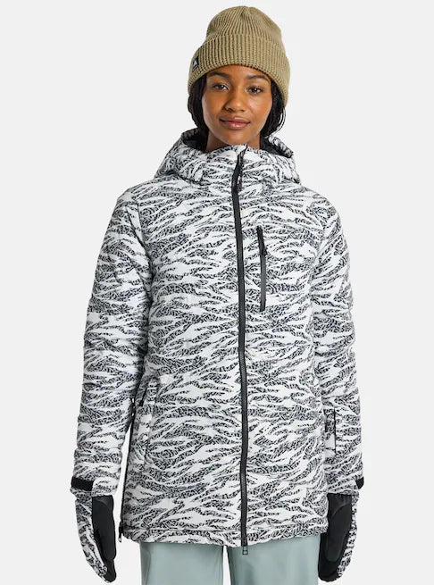Burton - Loyil Down Jacket - Zebra Camo