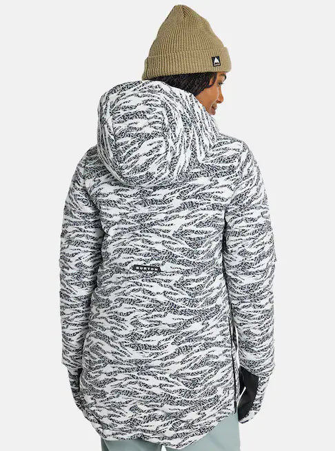 Burton - Loyil Down Jacket - Zebra Camo