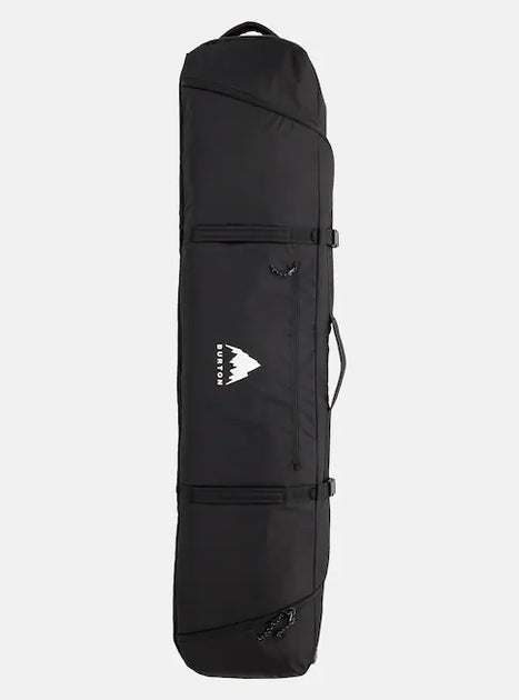 Burton - Wheelie Gig Bag - True Black – Board Of Missoula Burton - Wheelie Gig Bag - True Black – Board Of Missoula