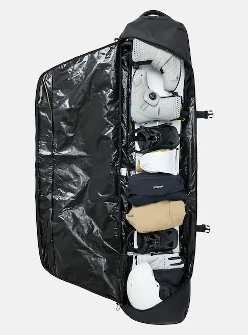 Burton - Wheelie Gig Bag - True Black