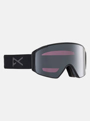 Anon - M4.S Cylindrical Snapback Goggles - Smoke