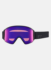 Anon - M4.S Cylindrical Snapback Goggles - Smoke